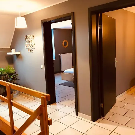La Ferienhaus Bastogne