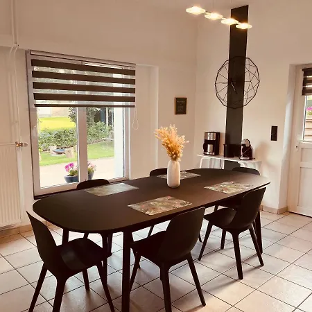 La Holiday home Bastogne